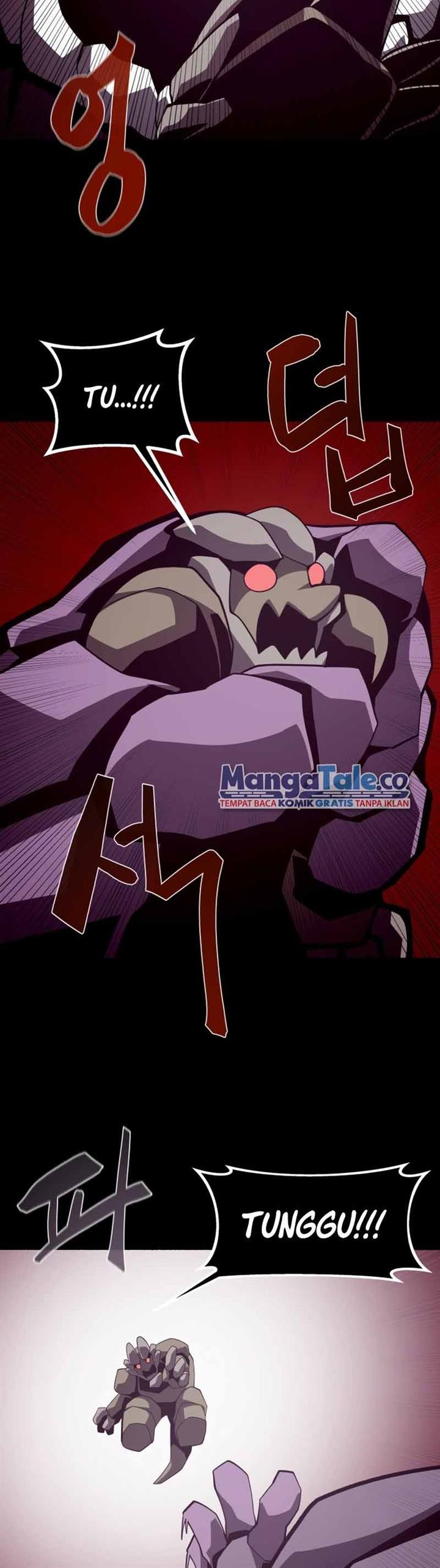 Dungeon Odyssey Chap 29 - Next Chap 30