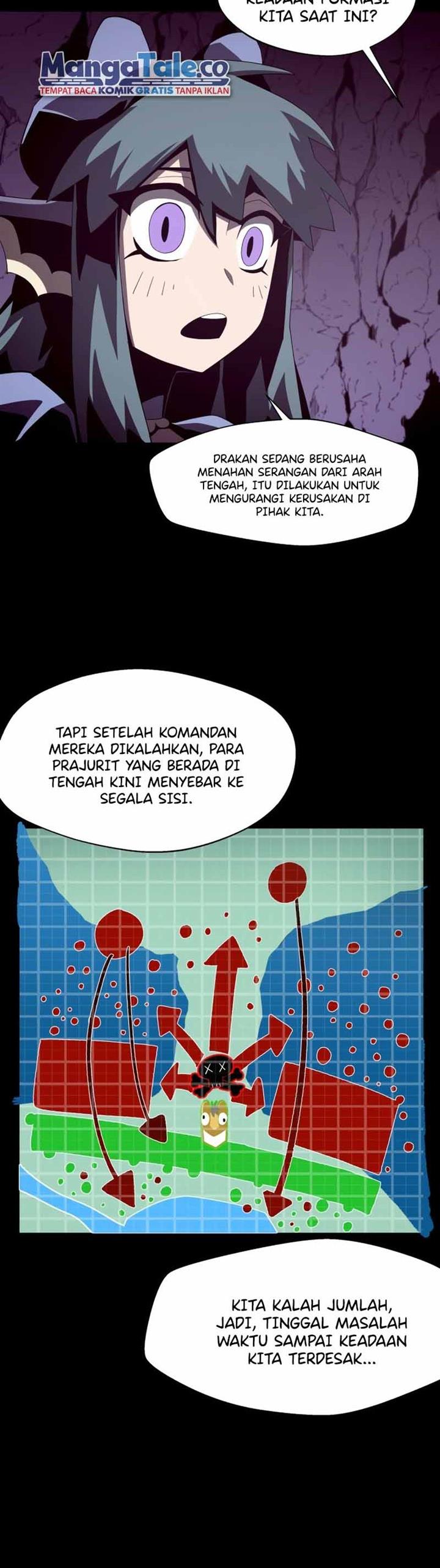 Dungeon Odyssey Chap 29 - Next Chap 30