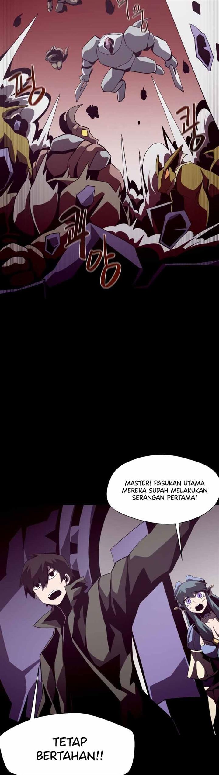 Dungeon Odyssey Chap 29 - Next Chap 30