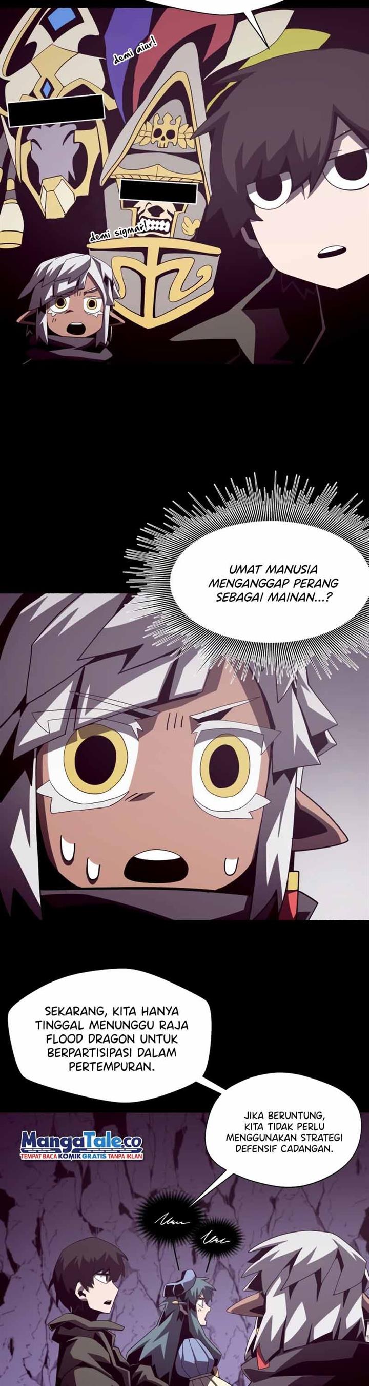 Dungeon Odyssey Chap 29 - Next Chap 30