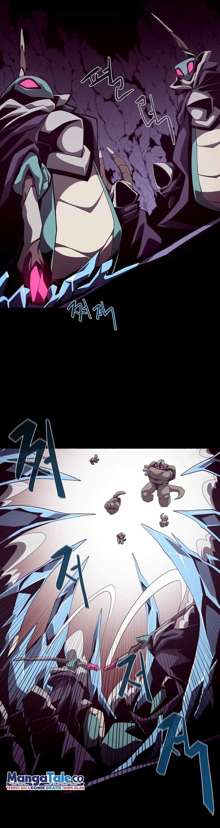 Dungeon Odyssey Chap 29 - Next Chap 30