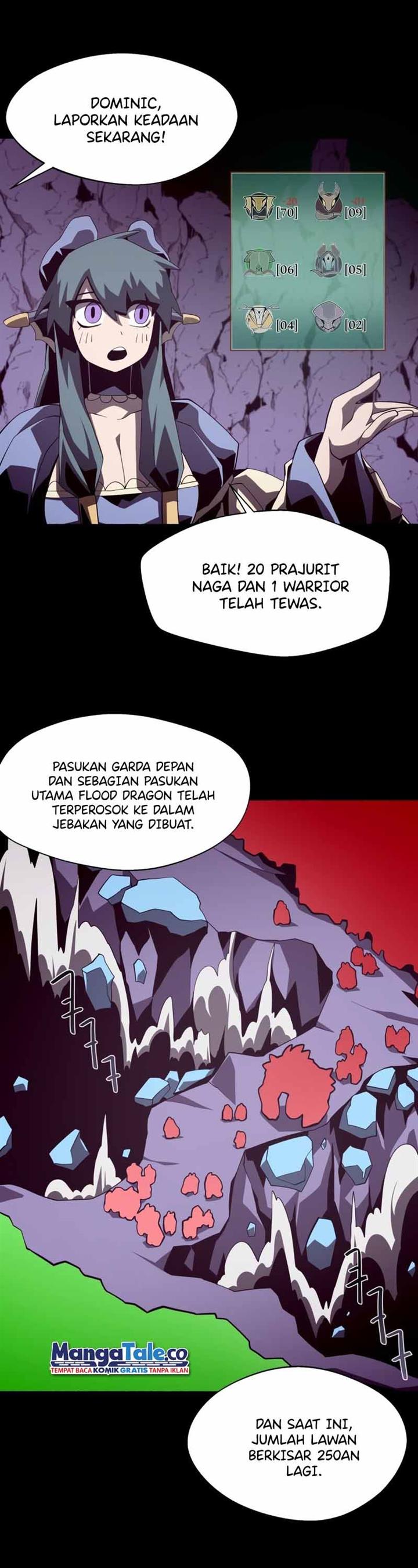 Dungeon Odyssey Chap 29 - Next Chap 30