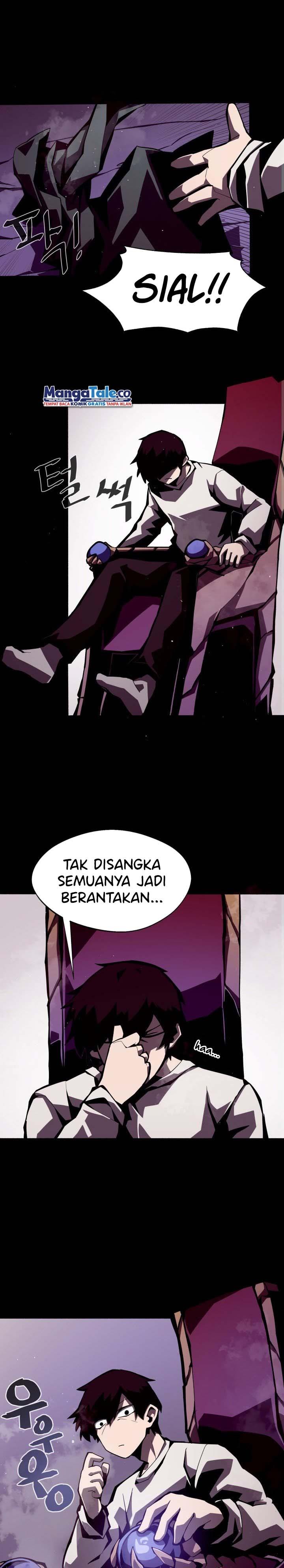 Dungeon Odyssey Chap 3 - Next Chap 4