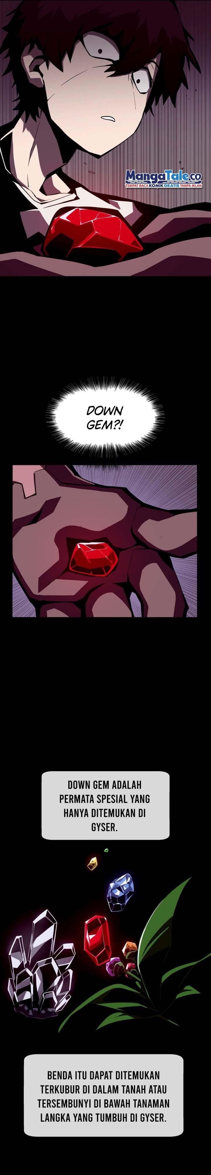 Dungeon Odyssey Chap 3 - Next Chap 4