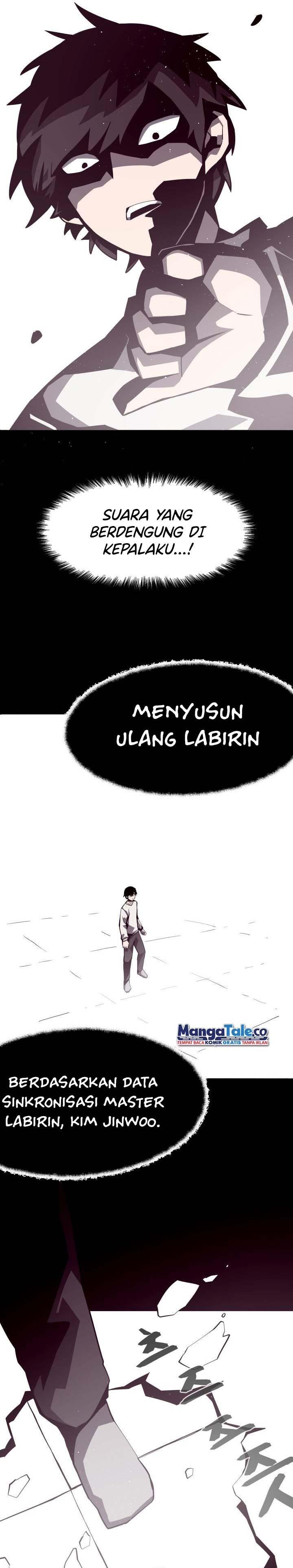 Dungeon Odyssey Chap 3 - Next Chap 4