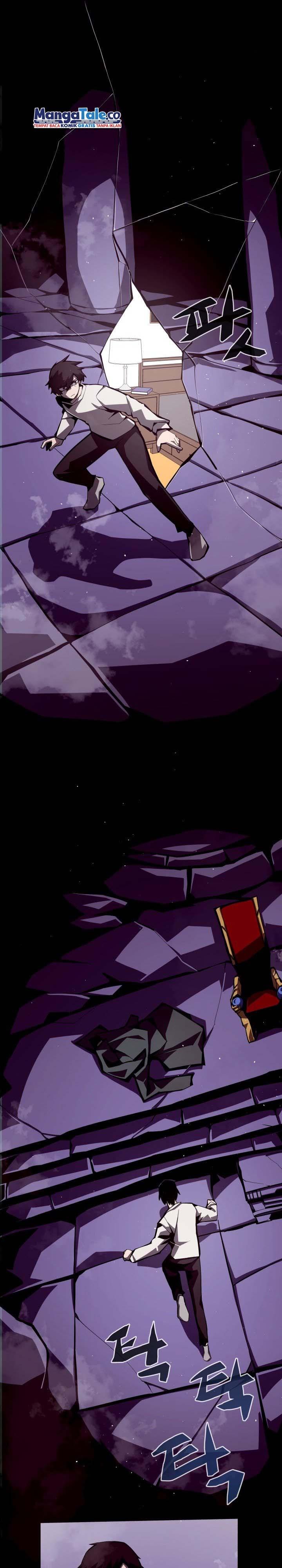 Dungeon Odyssey Chap 3 - Next Chap 4