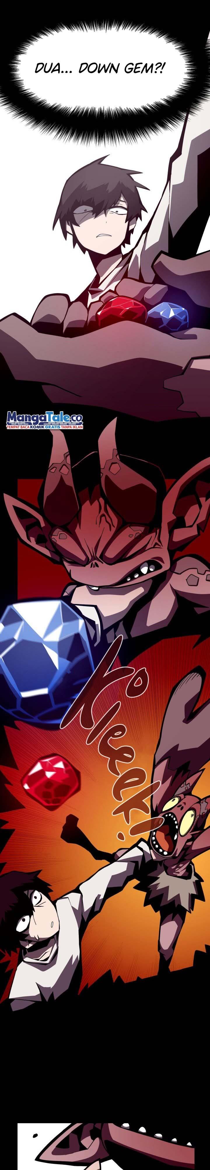 Dungeon Odyssey Chap 3 - Next Chap 4