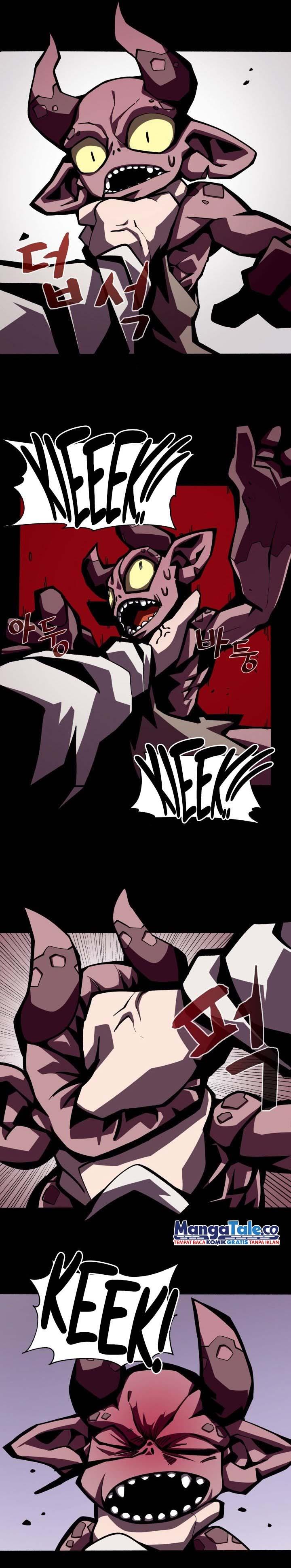 Dungeon Odyssey Chap 3 - Next Chap 4