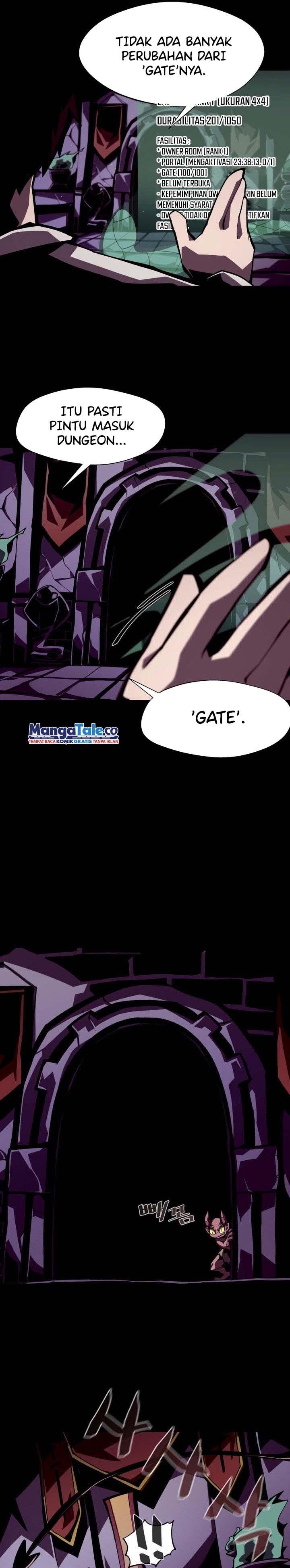 Dungeon Odyssey Chap 3 - Next Chap 4