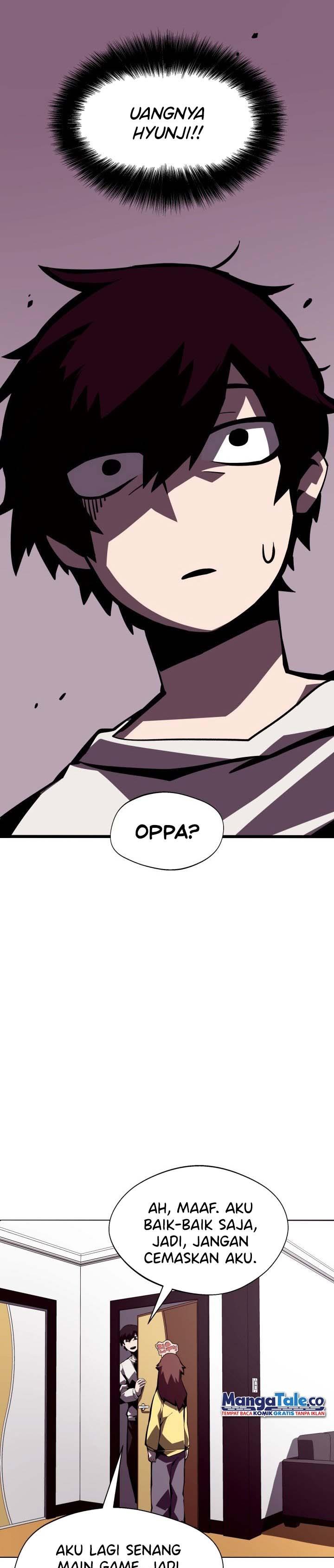 Dungeon Odyssey Chap 3 - Next Chap 4