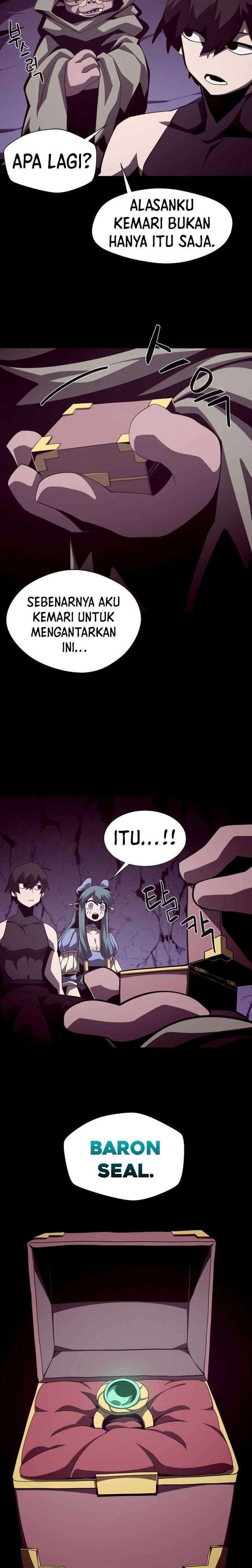 Dungeon Odyssey Chap 34 - Next Chap 35