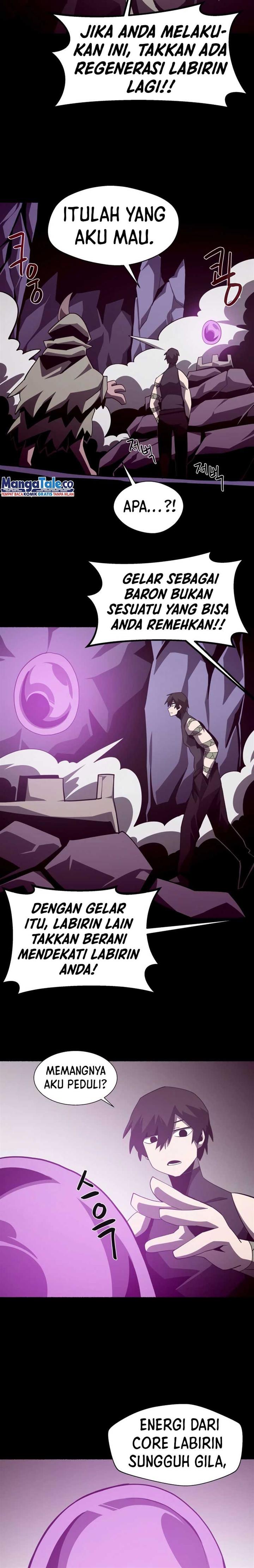 Dungeon Odyssey Chap 34 - Next Chap 35