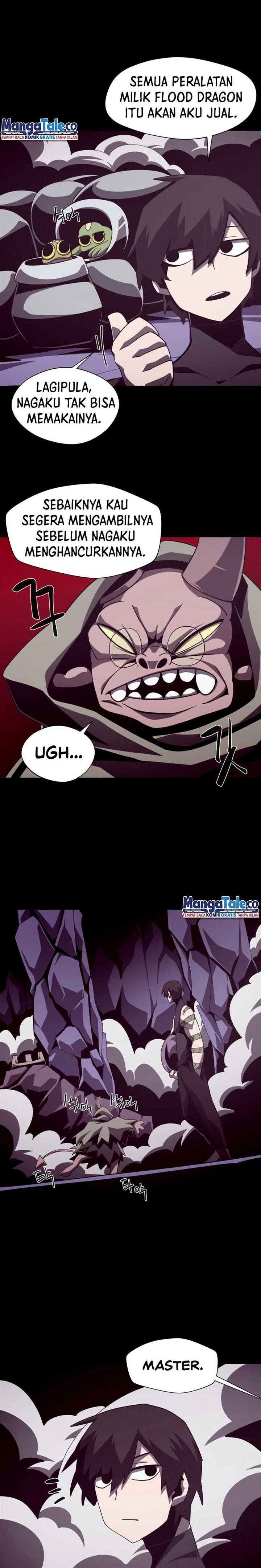 Dungeon Odyssey Chap 34 - Next Chap 35