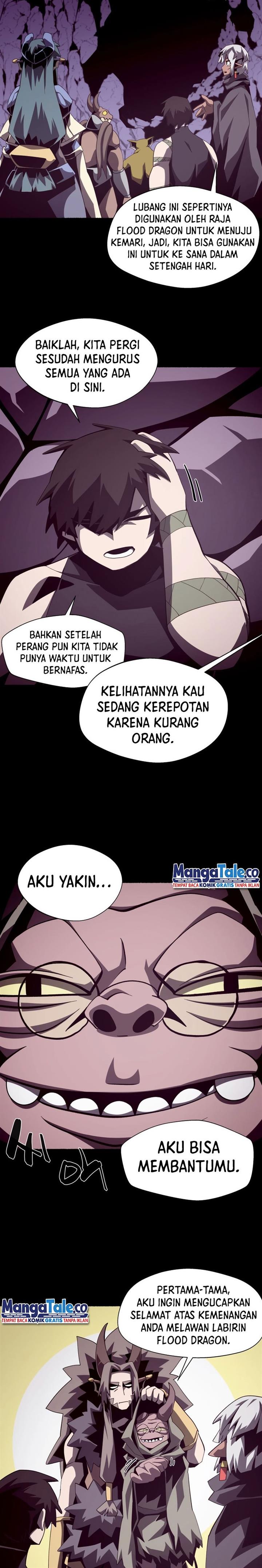 Dungeon Odyssey Chap 34 - Next Chap 35