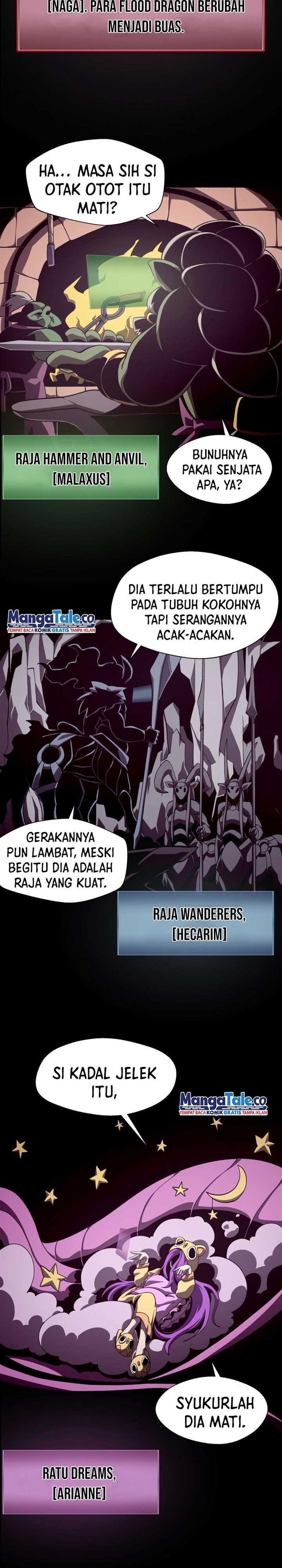 Dungeon Odyssey Chap 34 - Next Chap 35