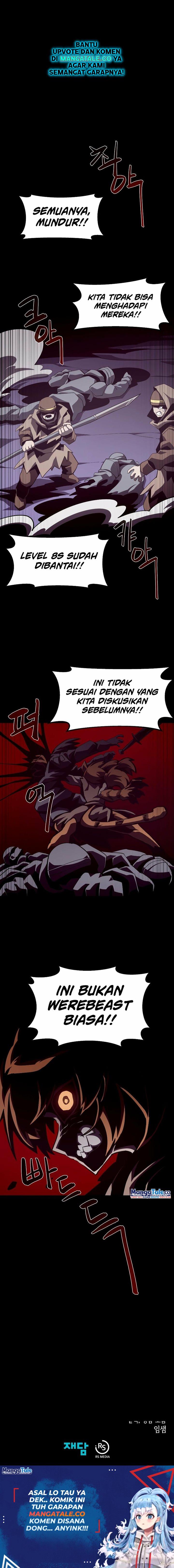 Dungeon Odyssey Chap 35 - Next Chap 36