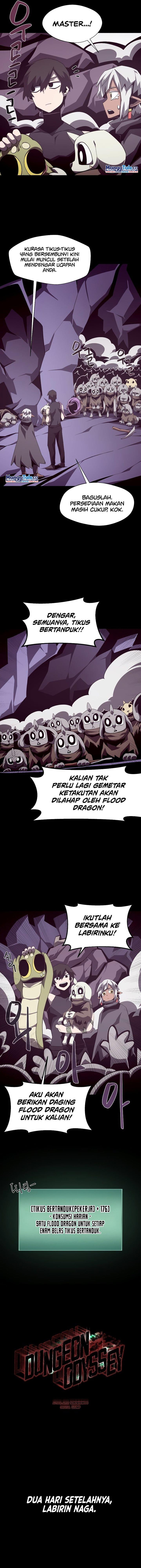 Dungeon Odyssey Chap 35 - Next Chap 36