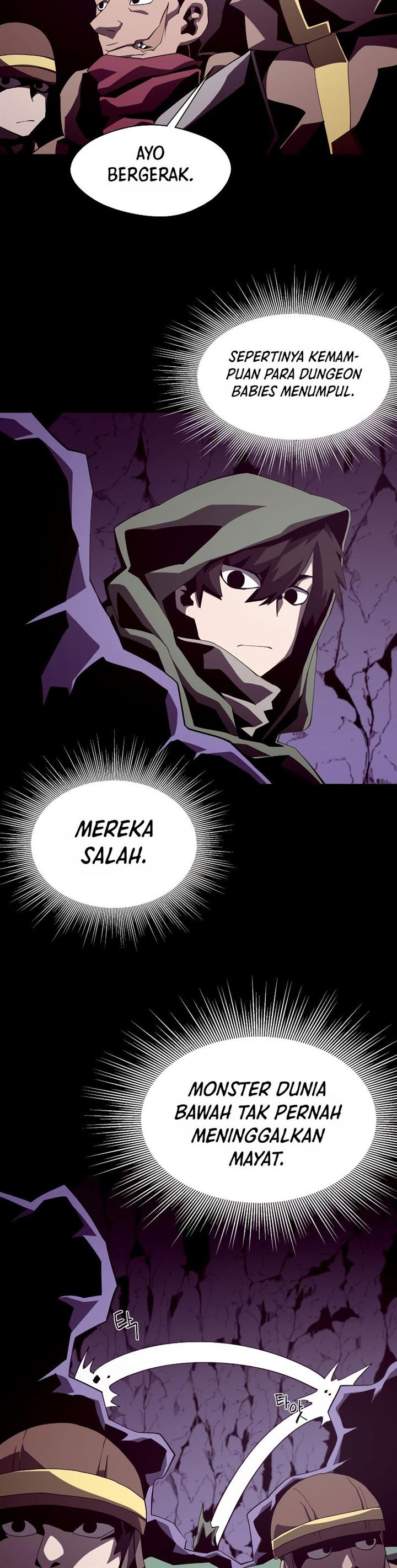 Dungeon Odyssey Chap 36 - Next Chap 37