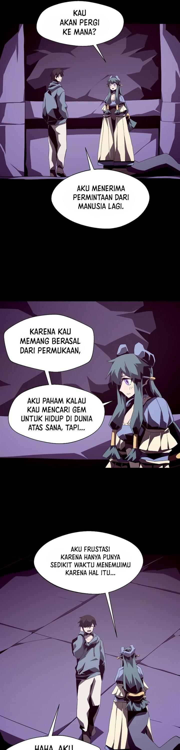 Dungeon Odyssey Chap 36 - Next Chap 37