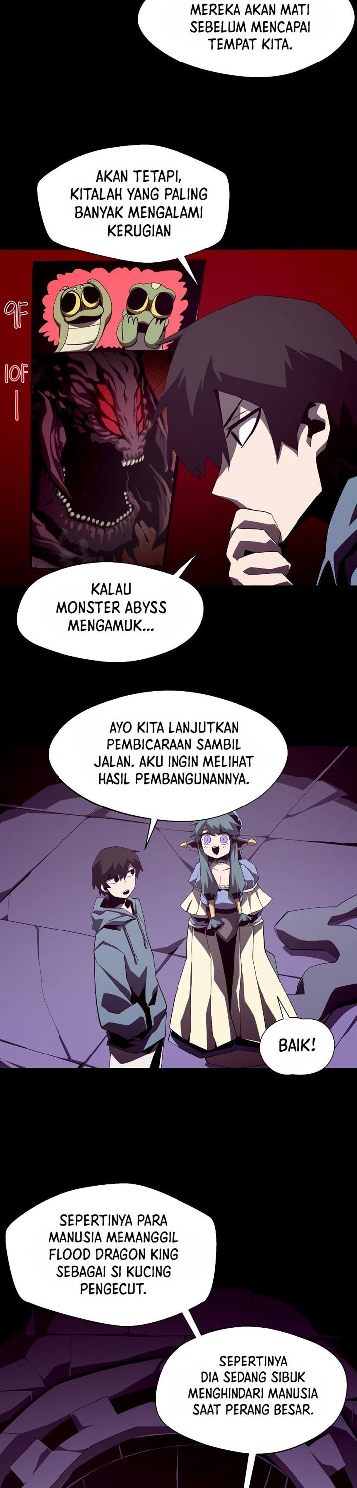 Dungeon Odyssey Chap 36 - Next Chap 37