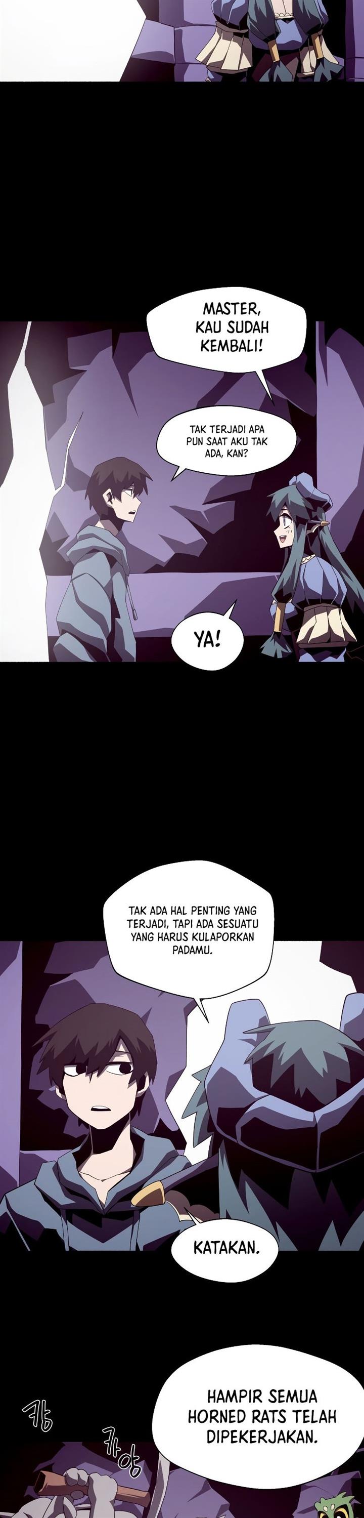 Dungeon Odyssey Chap 36 - Next Chap 37