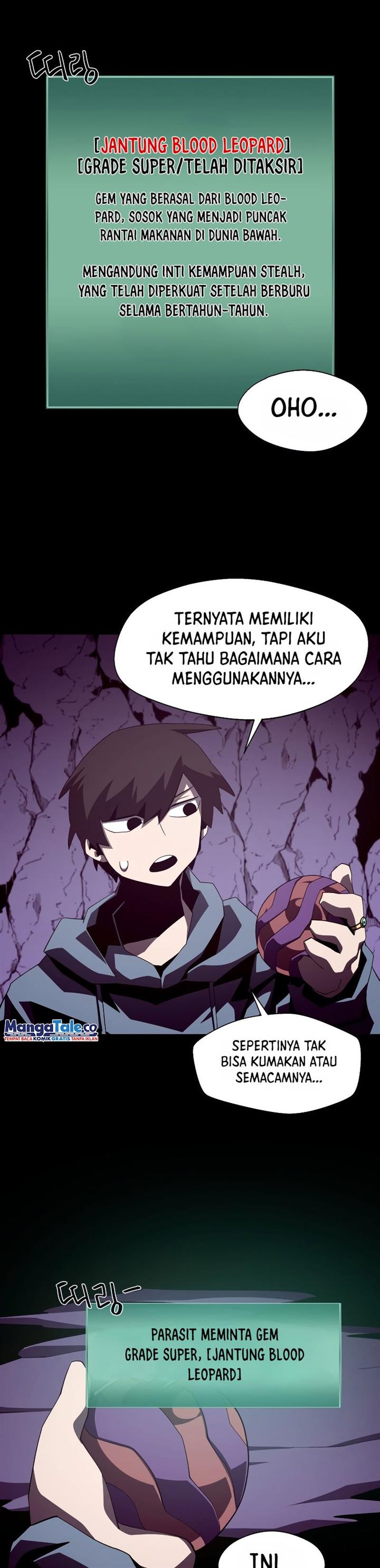 Dungeon Odyssey Chap 36 - Next Chap 37