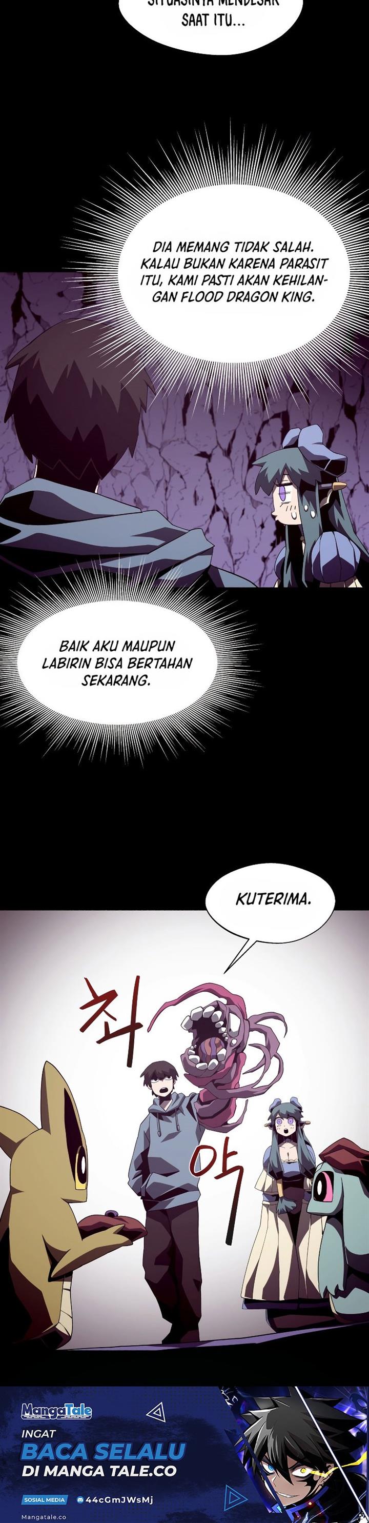 Dungeon Odyssey Chap 36 - Next Chap 37