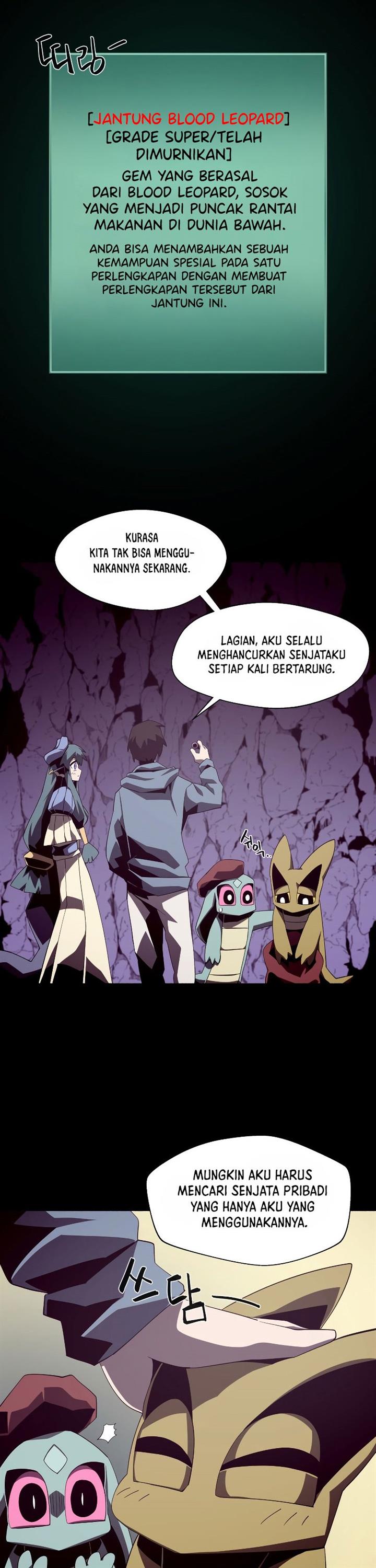 Dungeon Odyssey Chap 36 - Next Chap 37