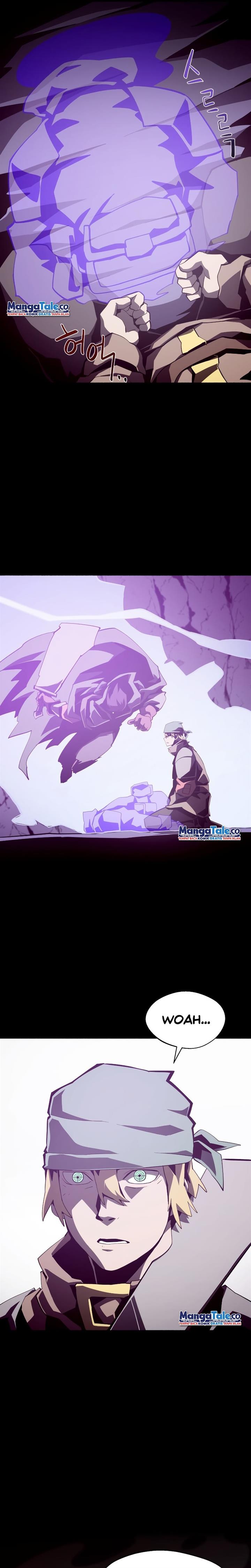 Dungeon Odyssey Chap 37 - Next Chap 38