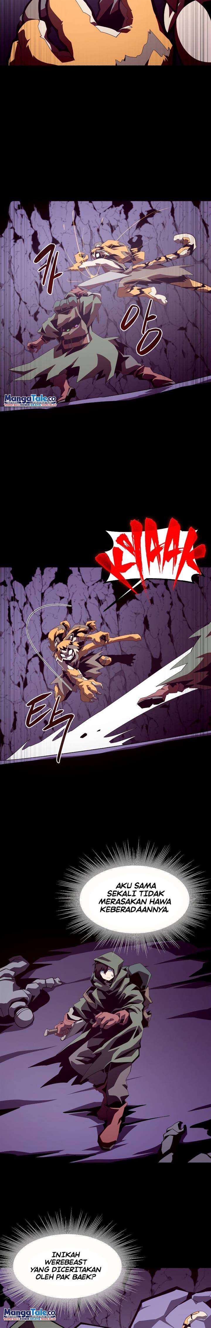 Dungeon Odyssey Chap 37 - Next Chap 38