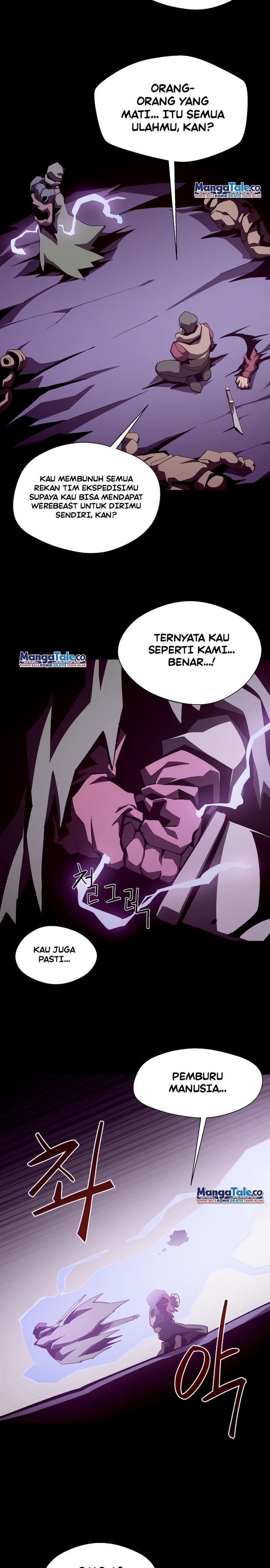 Dungeon Odyssey Chap 37 - Next Chap 38