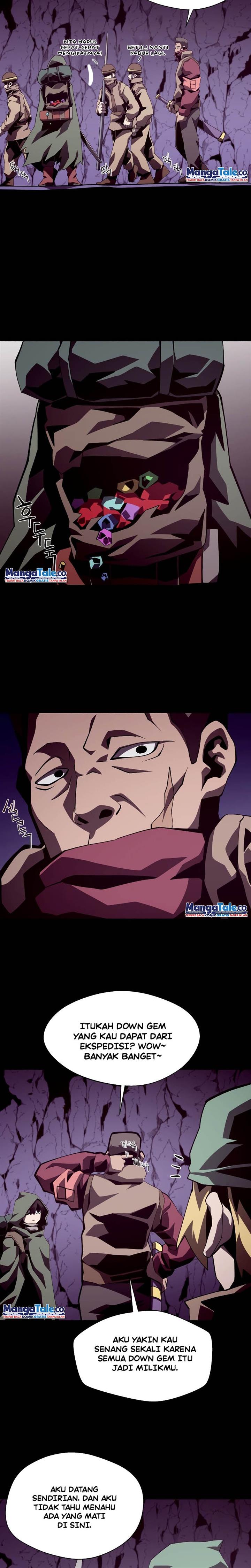 Dungeon Odyssey Chap 37 - Next Chap 38