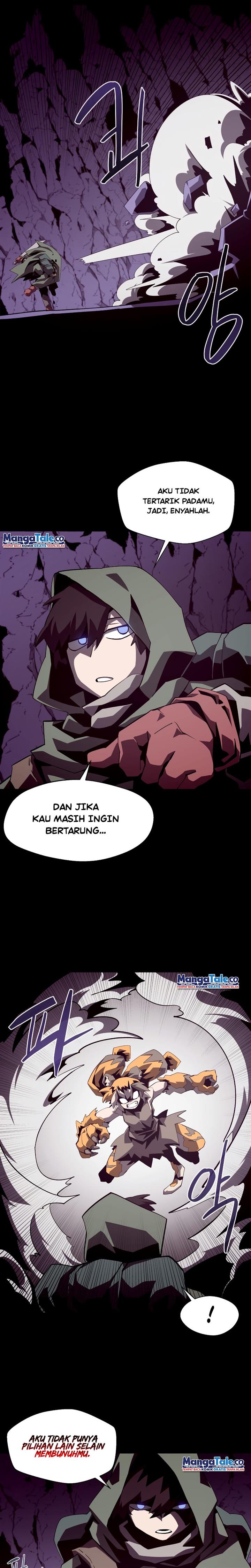 Dungeon Odyssey Chap 37 - Next Chap 38