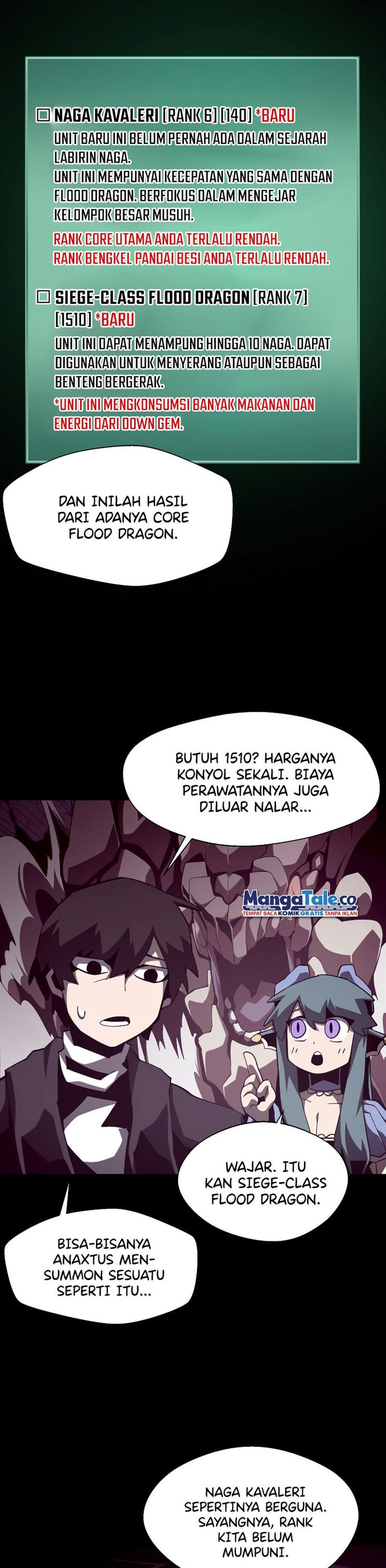 Dungeon Odyssey Chap 38 - Next Chap 39