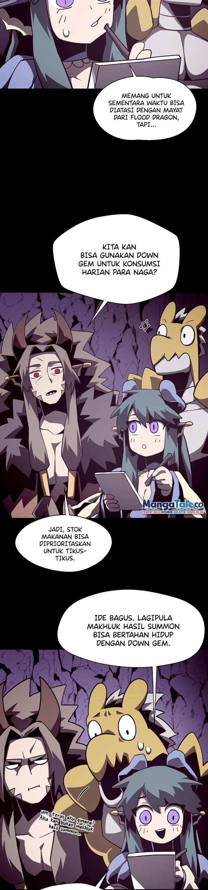 Dungeon Odyssey Chap 38 - Next Chap 39