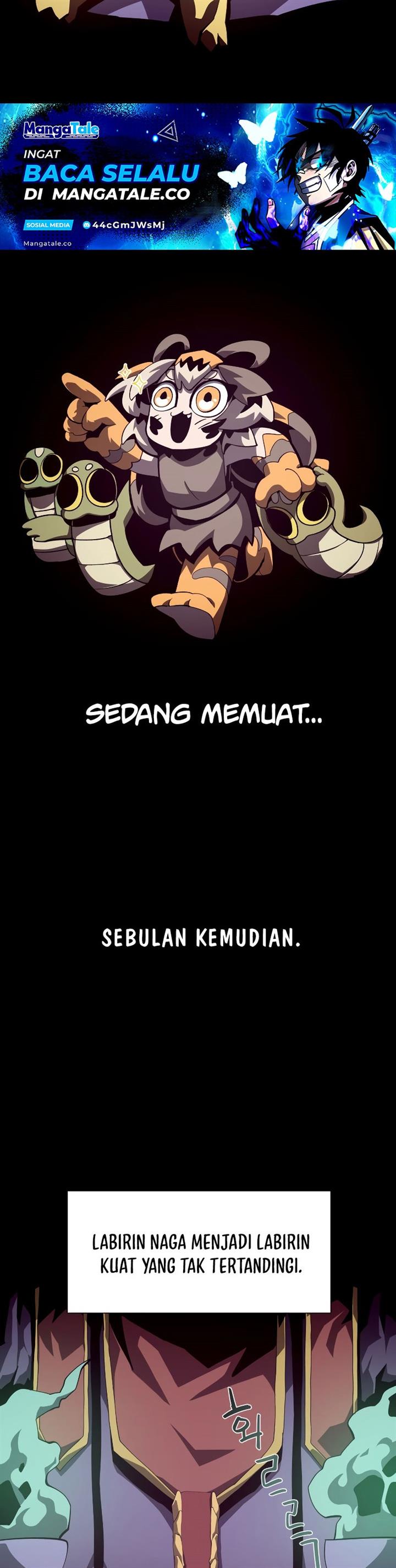 Dungeon Odyssey Chap 38 - Next Chap 39