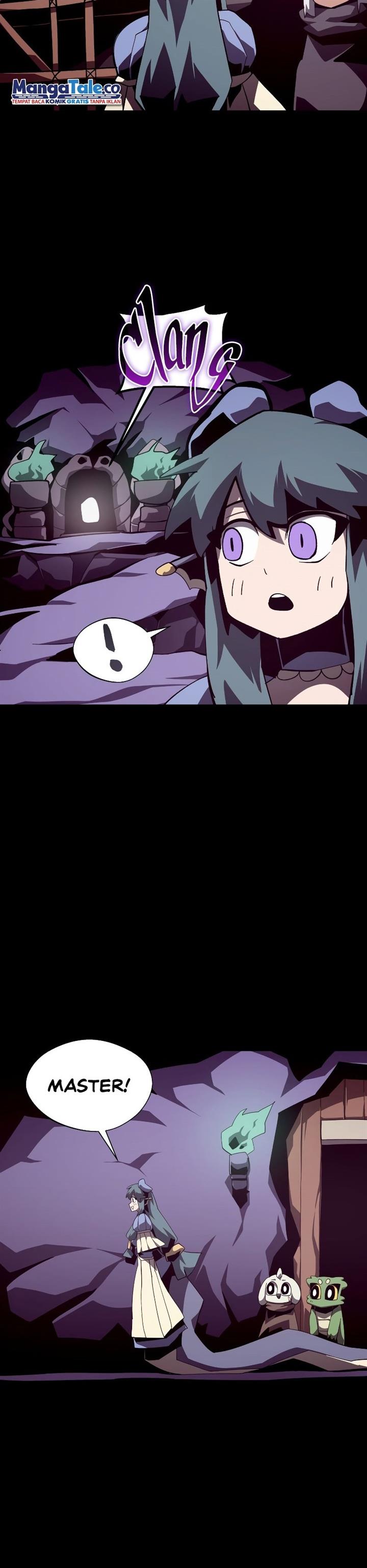 Dungeon Odyssey Chap 38 - Next Chap 39