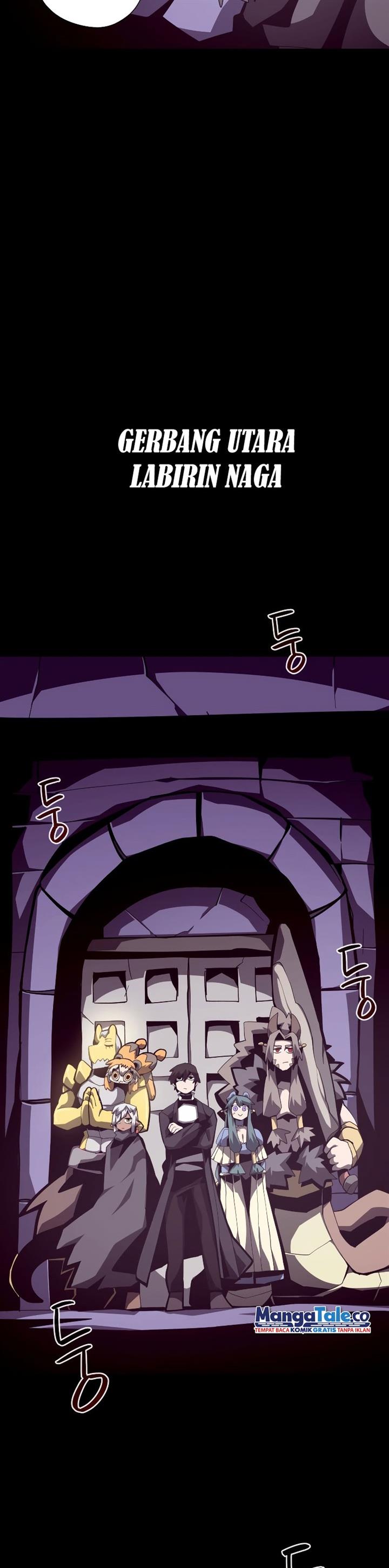 Dungeon Odyssey Chap 38 - Next Chap 39