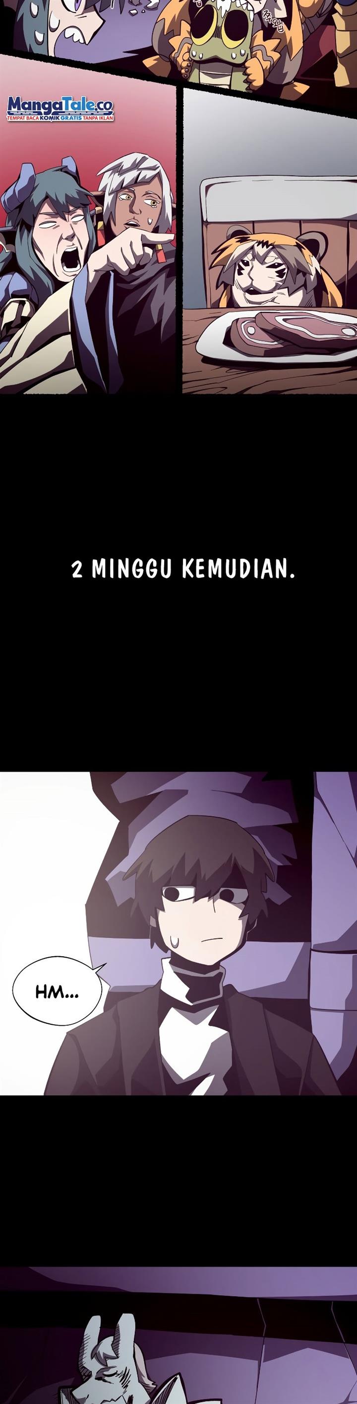 Dungeon Odyssey Chap 38 - Next Chap 39