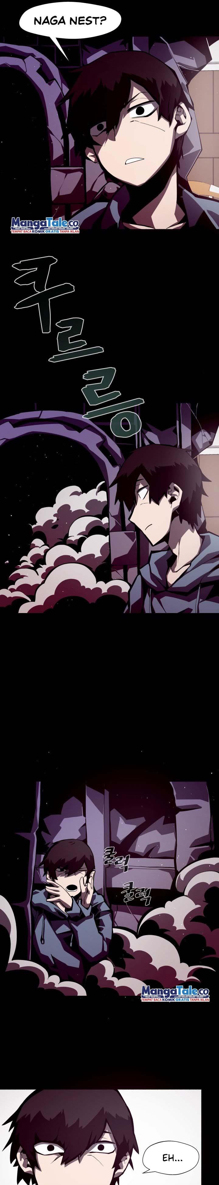 Dungeon Odyssey Chap 4 - Next Chap 5