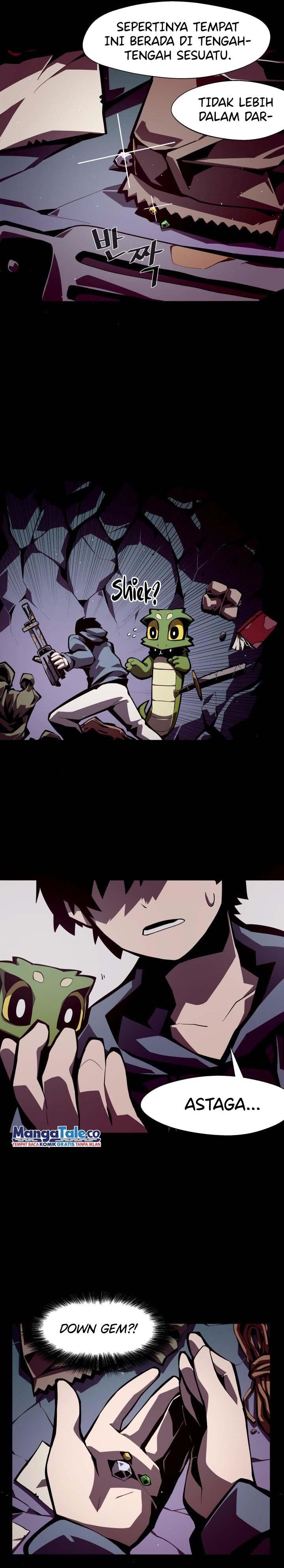 Dungeon Odyssey Chap 4 - Next Chap 5