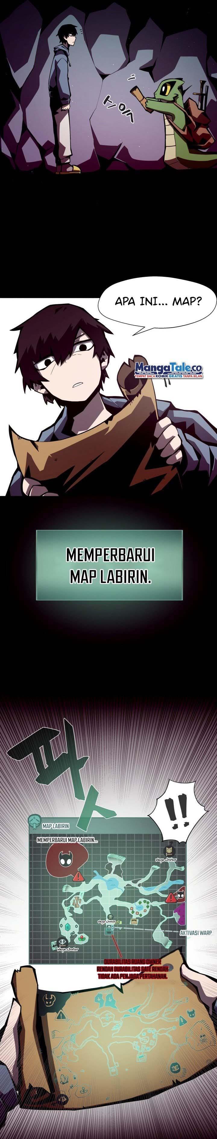 Dungeon Odyssey Chap 4 - Next Chap 5