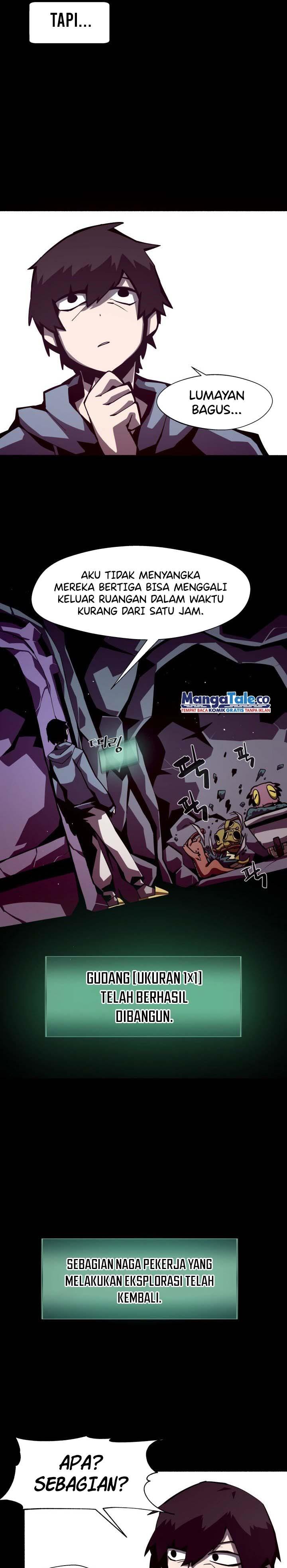 Dungeon Odyssey Chap 4 - Next Chap 5