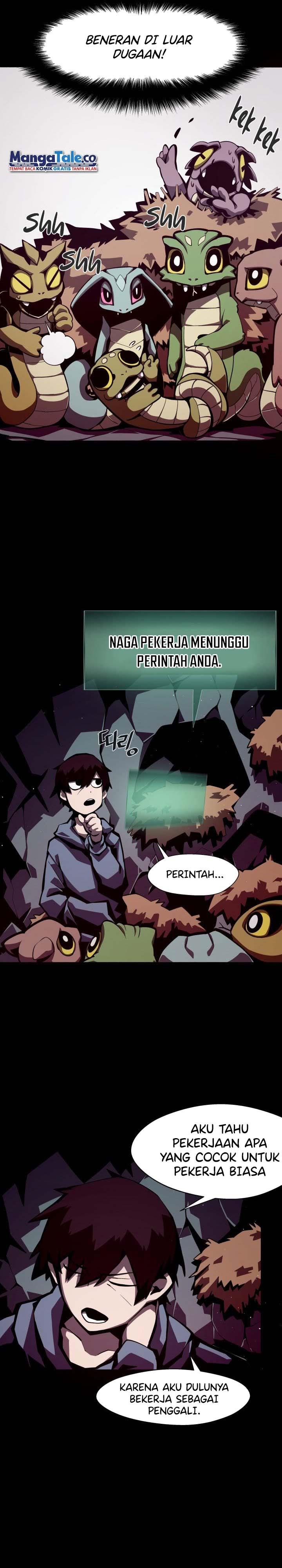 Dungeon Odyssey Chap 4 - Next Chap 5