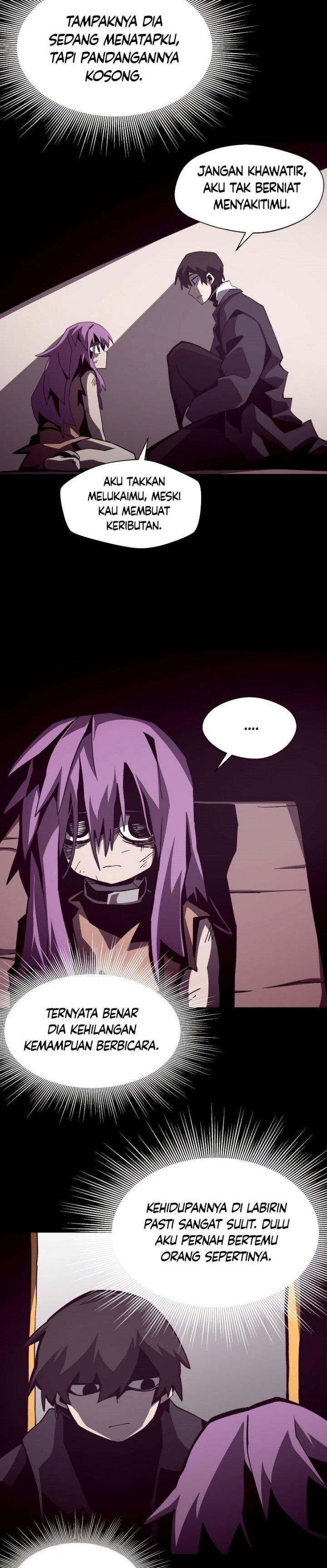 Dungeon Odyssey Chap 43 - Next Chap 44