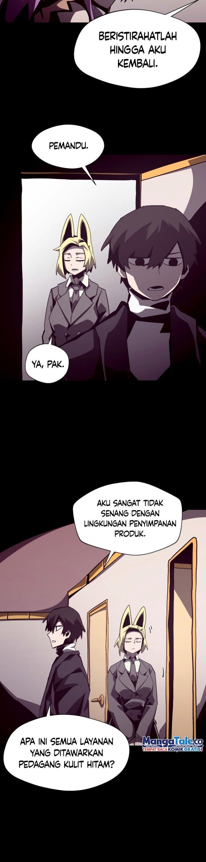 Dungeon Odyssey Chap 43 - Next Chap 44