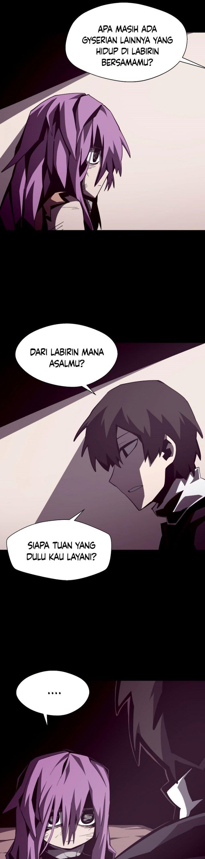 Dungeon Odyssey Chap 43 - Next Chap 44