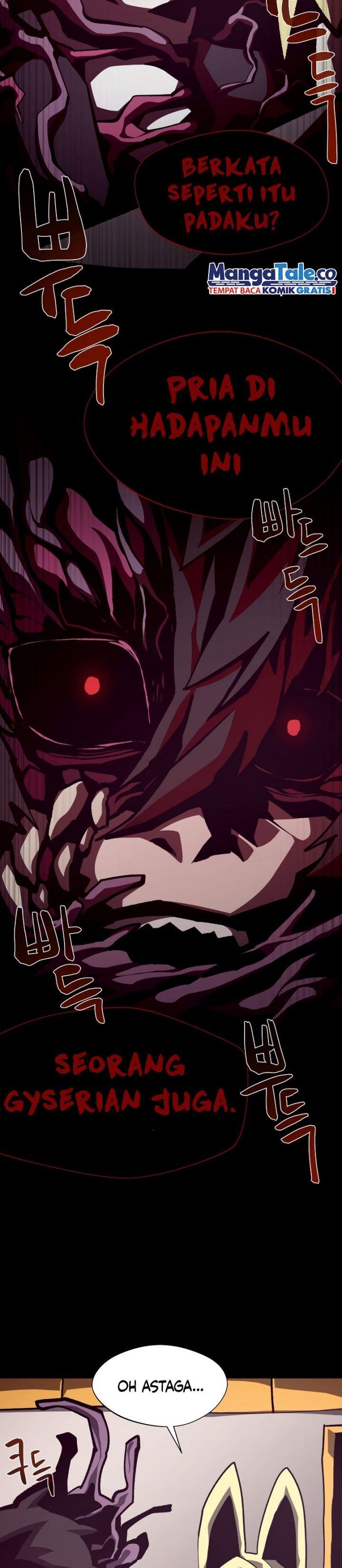 Dungeon Odyssey Chap 43 - Next Chap 44