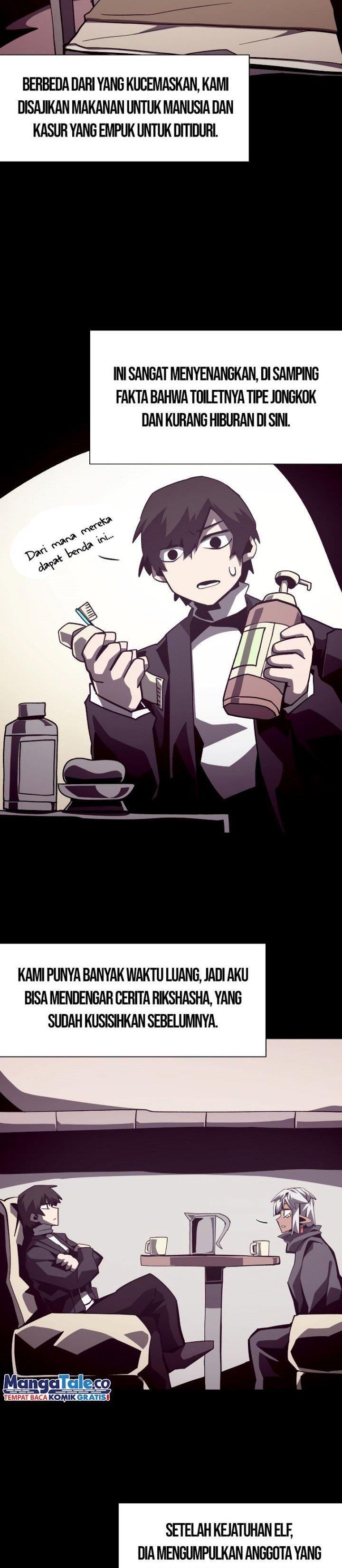 Dungeon Odyssey Chap 43 - Next Chap 44