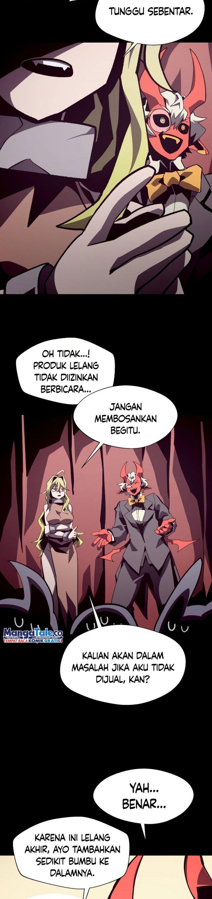 Dungeon Odyssey Chap 43 - Next Chap 44